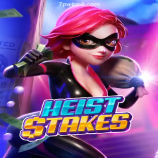 Experience the Thrill of HeistStakes at 7PWIN Casino